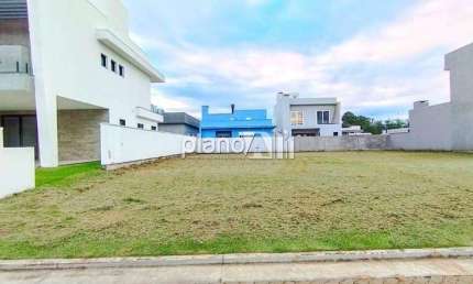 Terreno em condomínio Terras Alpha à venda, com 260,75m², - Terras Alpha - Gravataí / RS por R$ 372.500,00