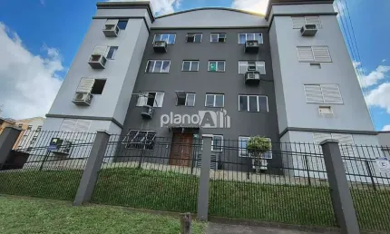 Apartamento Residencial Passo do Moinho à venda, com 51,91m², 2 quartos - Centro - Gravataí / RS por R$ 235.000,00