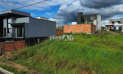 Terreno à venda, com 173,55m², - Villagio Palermo - Gravataí / RS por R$ 159.500,00