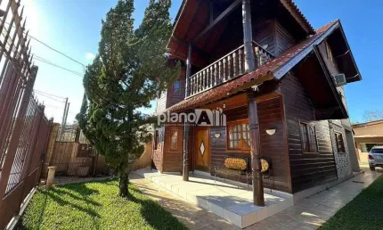Casa à venda, com 223,93m², 4 quartos 2 suítes - Centro - Gravataí / RS por R$ 699.000,00