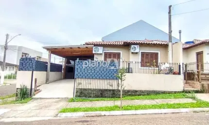 Casa à venda, com 79,46m², 2 quartos - bela vista - gravataí / rs por r$ 399.000,00