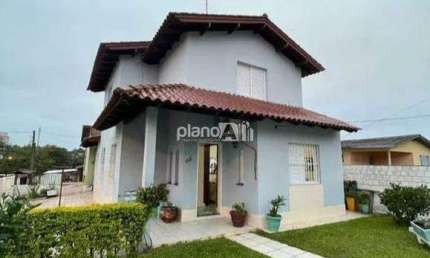 Casa à venda, com 148m², 3 quartos 1 suíte - Jansen - Gravataí / RS por R$ 489.000,00