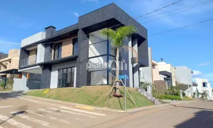 Casa em Condomínio Residencial Primavera à venda, com 180m², 3 quartos 3 suítes - Jansen - Gravataí / RS por R$ 1.290.000,00