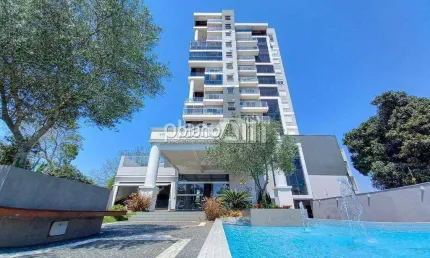 Apartamento Residencial Grann Palazzio à venda, com 102m², 3 quartos 1 suíte - Centro - Gravataí / RS por R$ 905.000,00