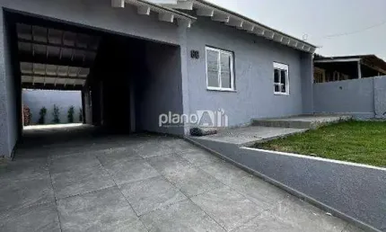 Casa à venda, com 102m², 2 quartos - Morada do Vale II - Gravataí / RS por R$ 499.000,00