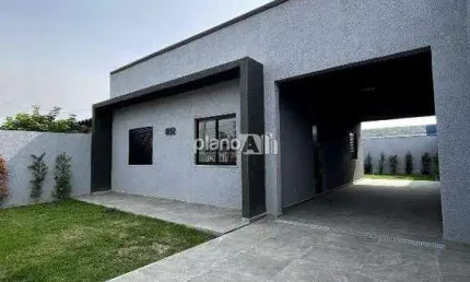 Casa à venda, com 95m², 2 quartos - Morada do Vale II - Gravataí / RS por R$ 499.000,00