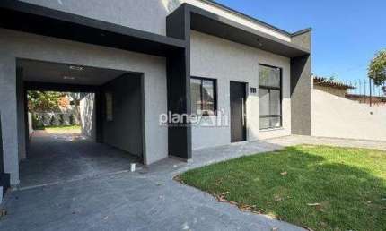 Casa à venda, com 95m², 3 quartos 1 suíte - Morada do Vale I - Gravataí / RS por R$ 599.000,00