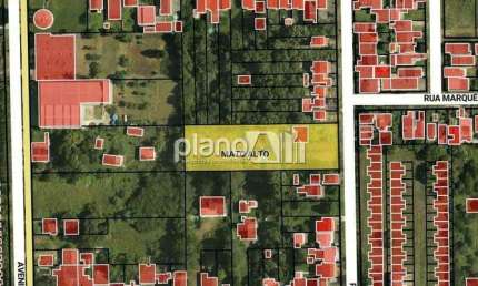 Terreno à venda, com 3.000m², - Mato Alto - Gravataí / RS por R$ 468.000,00