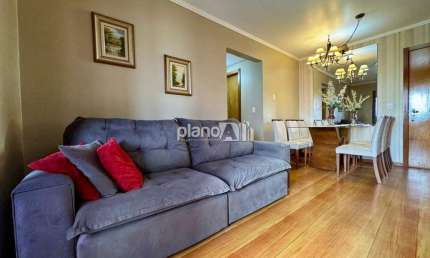 Apartamento Residencial Paragem à venda, com 73m², 2 quartos 1 suíte - Centro - Gravataí / RS por R$ 469.000,00
