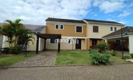 Casa em Condomínio Quintas do Ipê à venda, com 106,72m², 3 quartos 1 suíte - Santa Cruz - Gravataí / RS por R$ 750.000,00