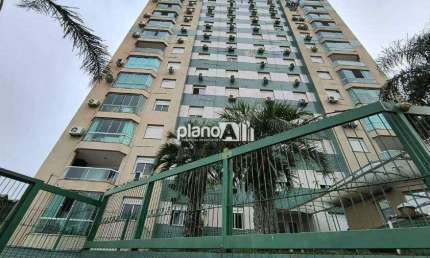 Apartamento Residencial Vallais à venda, com 73,06m², 2 quartos - Jansen - Gravataí / RS por R$ 479.000,00