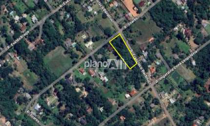 Terreno à venda, com 3.330m², - Loteamento Rural Palermo - Gravataí / RS por R$ 275.000,00