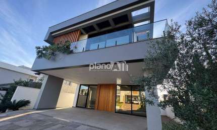 Casa em Condomínio Alphaville Gravataí à venda, com 300m², 3 quartos 3 suítes - Alphaville - Gravataí / RS por R$ 2.690.000,00