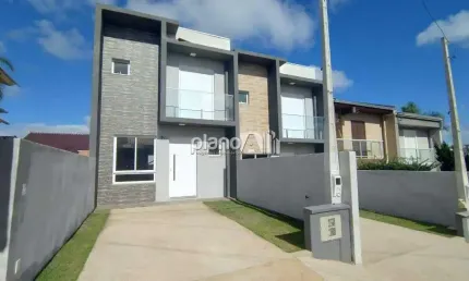 Casa à venda, com 98m², 3 quartos 1 suíte - Reserva Bela Vista - Gravataí / RS por R$ 490.000,00