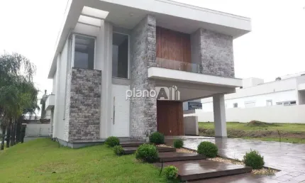 Casa em Condomínio Alphaville Gravataí à venda, com 297m², 3 quartos 3 suítes - Alphaville - Gravataí / RS por R$ 2.990.000,00