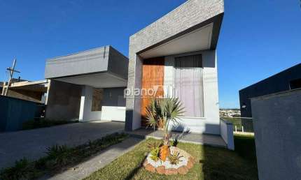 Casa em Condomínio Cyrela Landscape Seminário à venda, com 243,56m², 4 quartos 3 suítes - Centro - Gravataí / RS por R$ 1.645.000,00