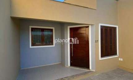 Casa à venda, com 72m², 2 quartos 1 suíte - Moradas do Sobrado - Gravataí / RS por R$ 330.000,00
