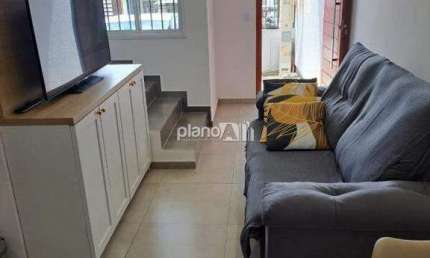 Casa à venda, com 67,3m², 2 quartos - Parque Ipiranga - Gravataí / RS por R$ 279.000,00
