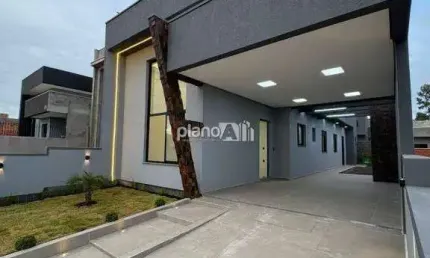 Casa à venda, com 118m², 3 quartos 1 suíte - Morada do Vale II - Gravataí / RS por R$ 619.000,00
