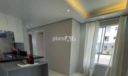 Apartamento Residencial Itacolomi à venda, com 46m², 2 quartos - Santa Cruz - Gravataí / RS por R$ 180.000,00