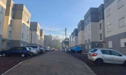 Apartamento Residencial Itacolomi à venda, com 57,23m², 2 quartos - Santa Cruz - Gravataí / RS por R$ 149.900,00