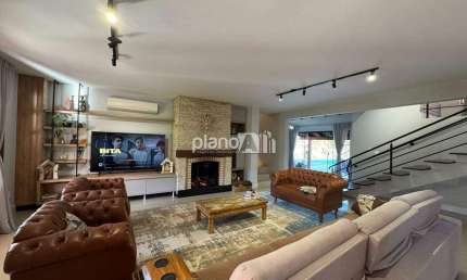 Casa em Condomínio Paragem dos Verdes Campos à venda, com 400m², 3 quartos 3 suítes - Barro Vermelho - Gravataí / RS por R$ 2.950.000,00