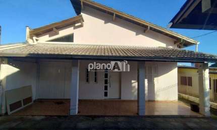 Casa à venda, com 164m², 2 quartos 1 suíte - Passos dos Ferreiros - Gravataí / RS por R$ 550.000,00