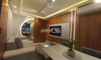 Apartamento Parque Porto San Lucas à venda, com 58,83m², 2 quartos - Monte Belo - Gravataí / RS por R$ 240.000,00