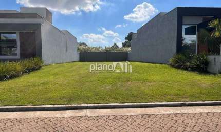 Terreno em condomínio Terras Alpha à venda, com 261,15m², - São Vicente - Gravataí / RS por R$ 369.000,00