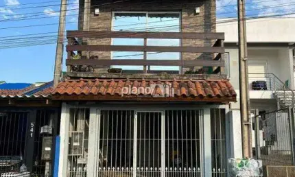 Casa à venda, com 69,46m², 3 quartos 1 suíte - Morada Gaúcha - Gravataí / RS por R$ 266.000,00