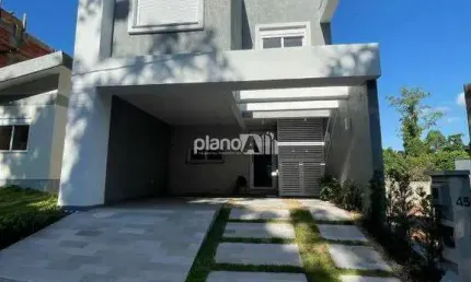 Casa em Condomínio Residencial Primavera à venda, com 143m², 3 quartos 1 suíte - Jansen - Gravataí / RS por R$ 950.000,00