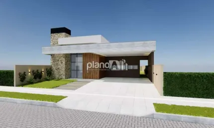 Casa à venda, com 149,27m², 3 quartos 1 suíte - Dom Feliciano - Gravataí / RS por R$ 950.000,00