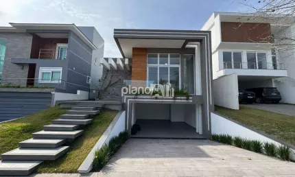 Casa Alphaville Gravataí à venda, com 220m², 3 quartos 3 suítes - Alphaville - Gravataí / RS por R$ 2.190.000,00