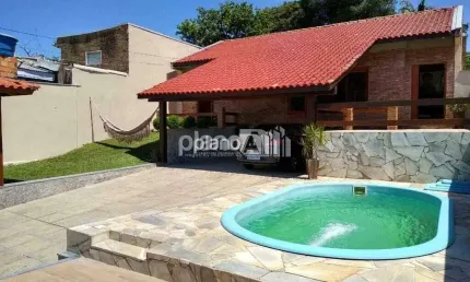 Casa com 2 quartos à venda na Avenida General Osório, --, Salgado Filho, Gravataí