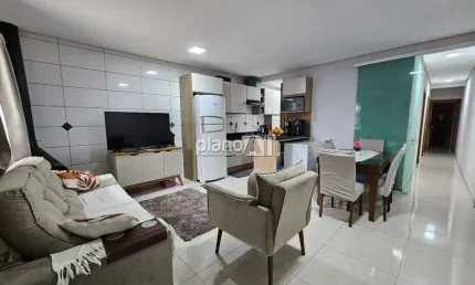 Apartamento à venda, com 85m², 3 quartos - bom sucesso - gravataí / rs por r$ 362.000,00