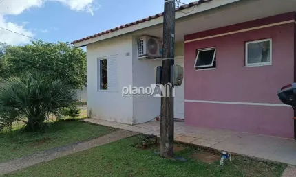 Casa em Condomínio Moradas Parque do Lago à venda, com 62,06m², 2 quartos - Oriço - Gravataí / RS por R$ 260.000,00
