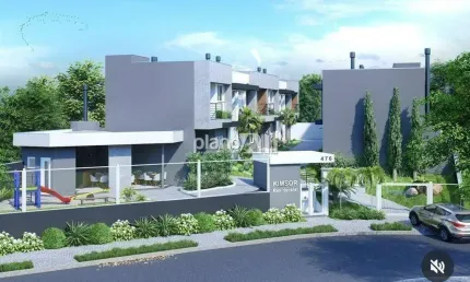 Casa residencial kimsor à venda, com 130m², 3 quartos 1 suíte - dom feliciano - gravataí / rs por r$ 799.990,00