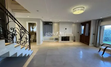 Casa em condomínio à venda, com 326m², 3 suítes - são vicente - gravataí / rs por r$ 3.200.000,00