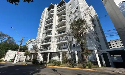 Apartamento residencial grann hathor à venda, com 69,99m², 2 quartos 1 suíte - salgado filho - gravataí / rs por r$ 550.000,00