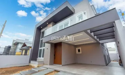 Casa à venda, com 215m², 3 quartos 1 suíte - parque da matriz - gravataí / rs por r$ 1.299.000,00