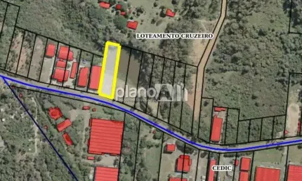 Terreno comercial à venda, com 4.529,33m², - distrito industrial - cachoeirinha / rs por r$ 1.925.000,00
