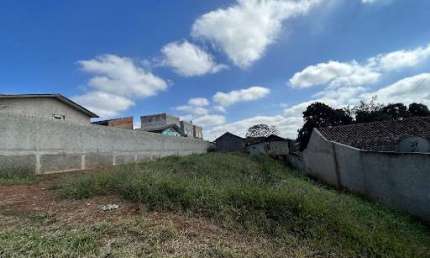Terreno à venda, 465 m² por R$ 230.000,00 - Botiatuva - Campo Largo/PR