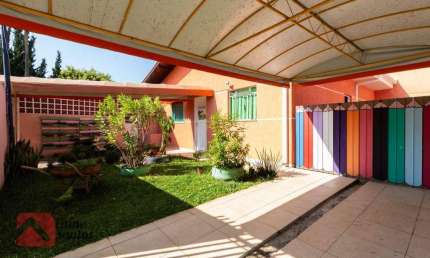 Imóvel com 10 salas à venda, 247 m² por R$ 850.000 - São Braz - Curitiba/PR