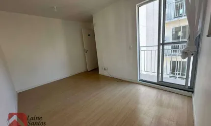Apartamento com 2 dormitórios à venda, 40 m² por R$ 160.000,00 - Jardim Itaqui - Campo Largo/PR