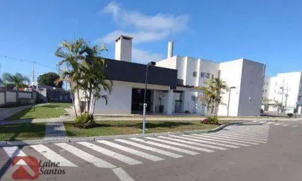 Apartamento com 2 dormitórios à venda, 40 m² por R$ 155.000,00 - Jardim Itaqui - Campo Largo/PR