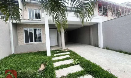 Sobrado com 3 dormitórios à venda, 173 m² por R$ 950.000,00 - Vila Otto - Campo Largo/PR