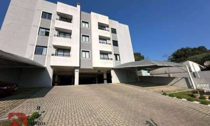 Apartamento com 2 dormitórios à venda, 47 m² por R$ 350.000,00 - Vila Otto - Campo Largo/PR