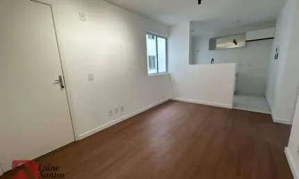 Apartamento com 2 dormitórios à venda, 40 m² por R$ 155.000,00 - Jardim Itaqui - Campo Largo/PR