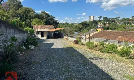 Terreno à venda, 536 m² por R$ 370.000,00 - Loteamento Santa Rita - Campo Largo/PR