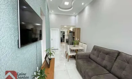 Casa com 3 dormitórios à venda, 75 m² por R$ 480.000 - Gralha Azul - Fazenda Rio Grande/PR